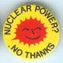 Nuclear Power - No Thanks - Torness Demo